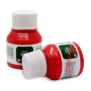 رنگ پارچه 55 میل قرمز روشن اوپک برند سوداکو کد 01838