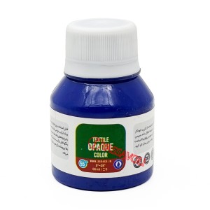 رنگ پارچه 55 میل آبی اوپک برند سوداکو کد 01830