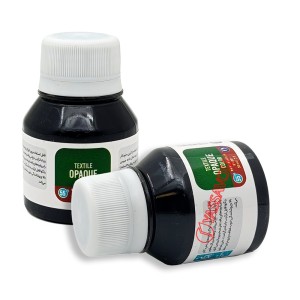 رنگ پارچه 55 میل مشکی اوپک برند سوداکو کد 01824