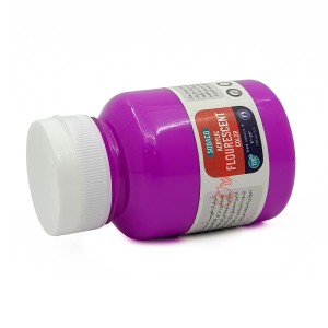 رنگ اکریلیک فلورسنت 125 میل بنفش کبالت برند سوداکو کد02747