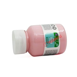 رنگ اکریلیک پاستلی 125 میل کالباسی برند سوداکو کد 02771