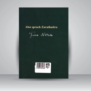کتاب چنین گفت زرتشت کتابی برای همه کس و هیچ کس