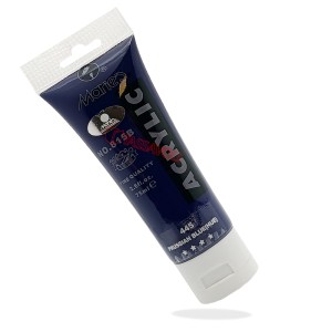 رنگ اکریلیک 75 میل برند ماریس کد 445 PRUSSIAN