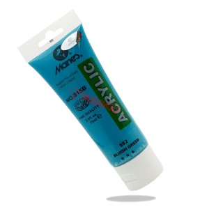 رنگ اکریلیک 75 میل برند ماریس کد 552 BLUISH GREEN