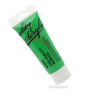رنگ اکریلیک 75 میل برند ماریس کد 559 EMERALD GREEN