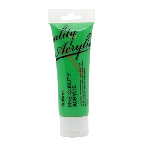 رنگ اکریلیک 75 میل برند ماریس کد 559 EMERALD GREEN