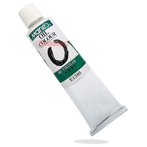 رنگ روغن 170 میل برند ماریس کد 560 VIRIDIAN