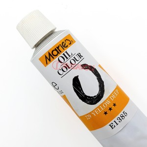 رنگ روغن 170 میل برند ماریس کد 687 BURNT UMBER