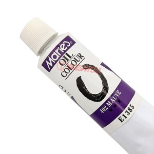 رنگ روغن 170 میل برند ماریس کد 402 - MAUVE