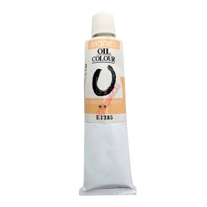 رنگ روغن 170 میل برند ماریس کد 219 - YELLOWISH PINK