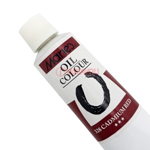 رنگ روغن 170 میل برند ماریس کد 328 - CADMIUMRED