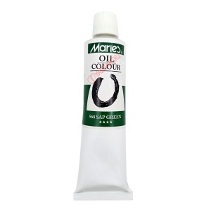 رنگ روغن 170 میل برند ماریس کد 568 SAP GREEN