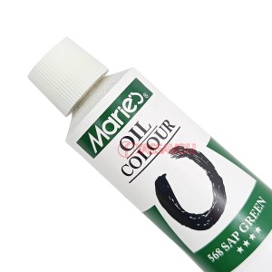 رنگ روغن 170 میل برند ماریس کد 568 SAP GREEN
