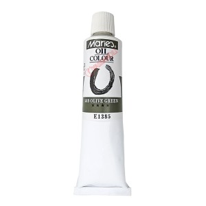 رنگ روغن 170 میل برند ماریس کد 569 OLIVE GREEN