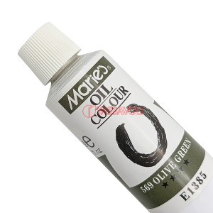 رنگ روغن 170 میل برند ماریس کد 569 OLIVE GREEN