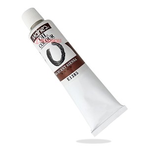 رنگ روغن 170 میل برند ماریس کد 684 BURNT SIENNA