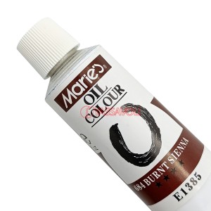 رنگ روغن 170 میل برند ماریس کد 684 BURNT SIENNA