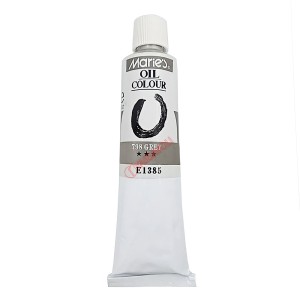 رنگ روغن 170 میل برند ماریس کد 798 MID GREY
