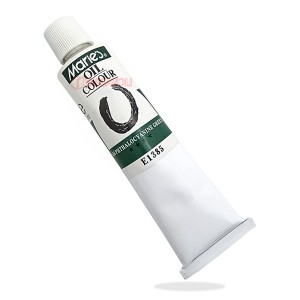 رنگ روغن 170 میل برند ماریس کد 558 PHTHAL GREEN