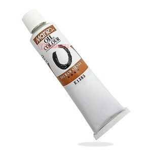 رنگ روغن 170 میل برند ماریس کد 601 RAW SIENNA