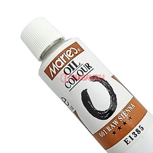 رنگ روغن 170 میل برند ماریس کد 601 RAW SIENNA
