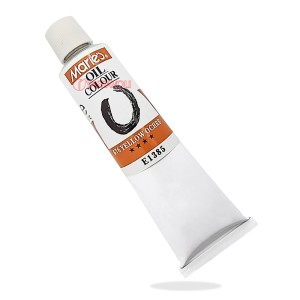 رنگ روغن 170 میل برند ماریس کد 676 YELLOWOCH
