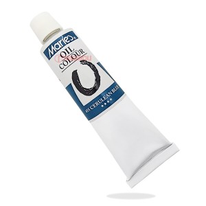 رنگ روغن 170 میل برند ماریس کد 455 CLEAN BLUE