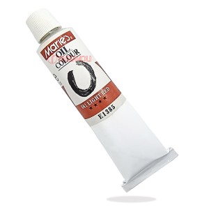 رنگ روغن 170 میل برند ماریس کد 681 LIGHT RED
