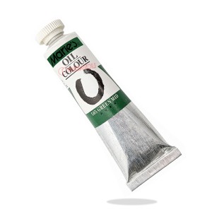 رنگ روغن 50 میل برند ماریس کد 505 GREEN MID