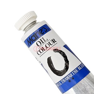 رنگ روغن 50 میل برند ماریس کد 443 ULTRAMARINE