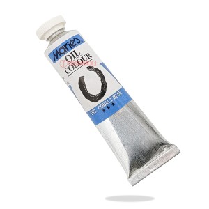 رنگ روغن 50 میل برند ماریس کد 453 COBALT BLUE