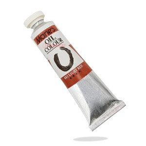 رنگ روغن 50 میل برند ماریس کد 681 LIGHT RED