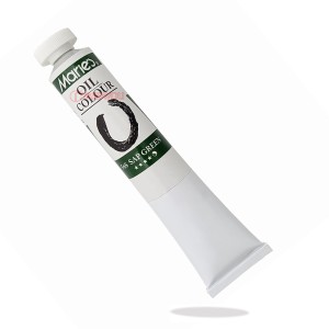 رنگ روغن 50 میل برند ماریس کد 568  SAP GREEN