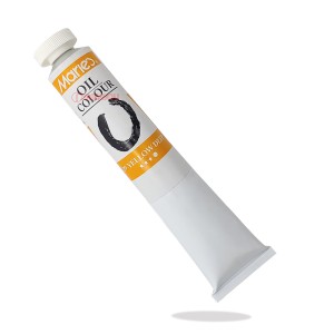 رنگ روغن 50 میل برند ماریس کد 229  YELLOW DEEP