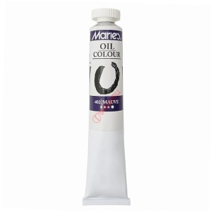 رنگ روغن 50 میل برند ماریس کد 402 MAUVE