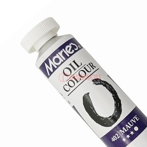 رنگ روغن 50 میل برند ماریس کد 402 MAUVE