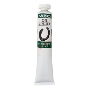 رنگ روغن 50 میل برند ماریس کد 560 VIRIDIAN