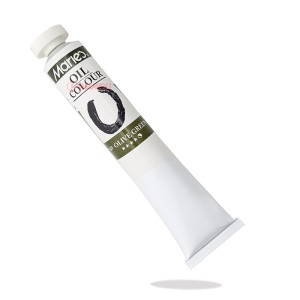 رنگ روغن 50 میل برند ماریس کد 569 OLIVE GREEN