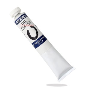 رنگ روغن 50 میل برند ماریس کد 445 PRUSSIAN BLUE