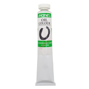 رنگ روغن 50 میل برند ماریس کد 559 EMERA GREEN