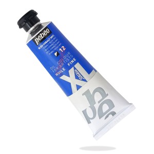رنگ روغن 37 میل برند پ ب او کد 012 - COBALT BLUE HUE