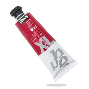 رنگ روغن 37 میل برند پ ب او کد VIVID PINK