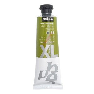 رنگ روغن 37 میل برند پ ب او کد 052 - CHARTREUSE YELLOW