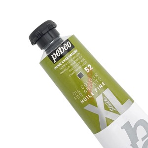 رنگ روغن 37 میل برند پ ب او کد 052 - CHARTREUSE YELLOW