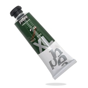 رنگ روغن 37 میل برند پ ب او کد 044 - GREEN EARTH