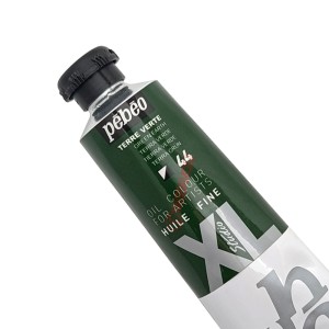 رنگ روغن 37 میل برند پ ب او کد 044 - GREEN EARTH