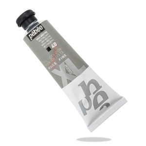 رنگ روغن 37 میل برند پ ب او کد 048 - NEUTRAL GREY