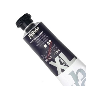 رنگ روغن 37 میل برند پ ب او کد 009 - DIOXAZINE