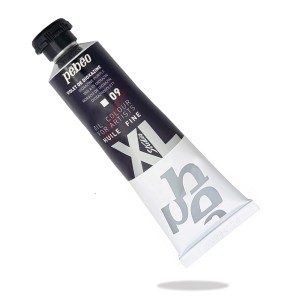 رنگ روغن 37 میل برند پ ب او کد 009 - DIOXAZINE