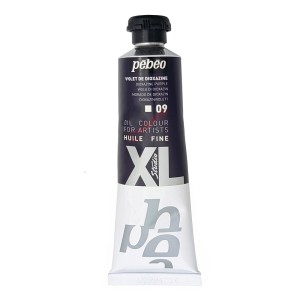 رنگ روغن 37 میل برند پ ب او کد 009 - DIOXAZINE